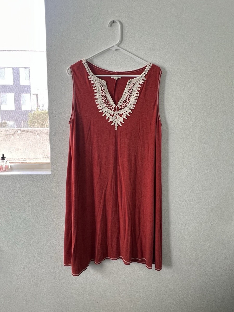 Max Studio embroidered swing dress sz 1X | eBay Max Studio embroidered swing dress sz 1X | eBay