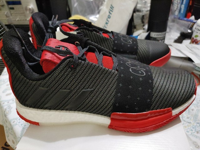 harden vol 3 black and red