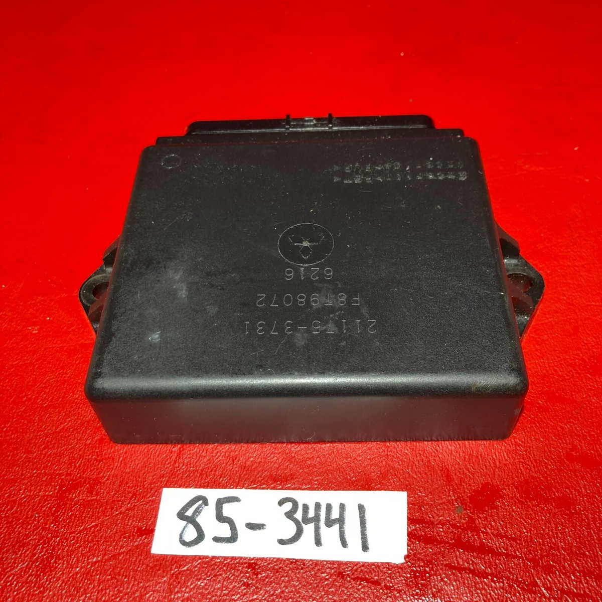 Kawasaki Jetski 2004-2015 STX 15F Computer ECU ECM Engine Kawasaki Jetski 2004-2015 STX 15F Computer ECU ECM Engine