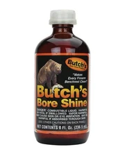 Butch Fisher 8 oz Gun Cleaning Kit Safe Non Abrasive Solvent for Barrels