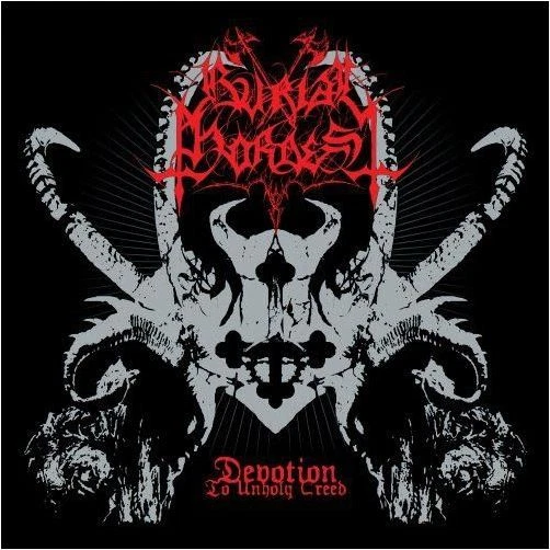 BURIAL HORDES - Devotion To Unholy Creed CD - Bild 1 von 1