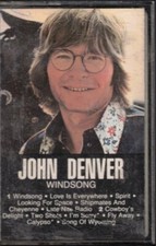 JOHNNY MATHIS-LOVE SONGS-COLUMBIA RECORDS-CASSETTE