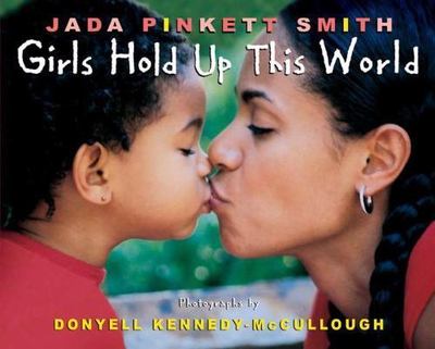 Girls Hold Up This World - hardcover, 0439087937, Jada Pinkett Smith, new