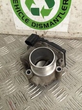 Ford Fiesta MK8 1.1 Petrol Throttle Body  2018 Model Free P&P