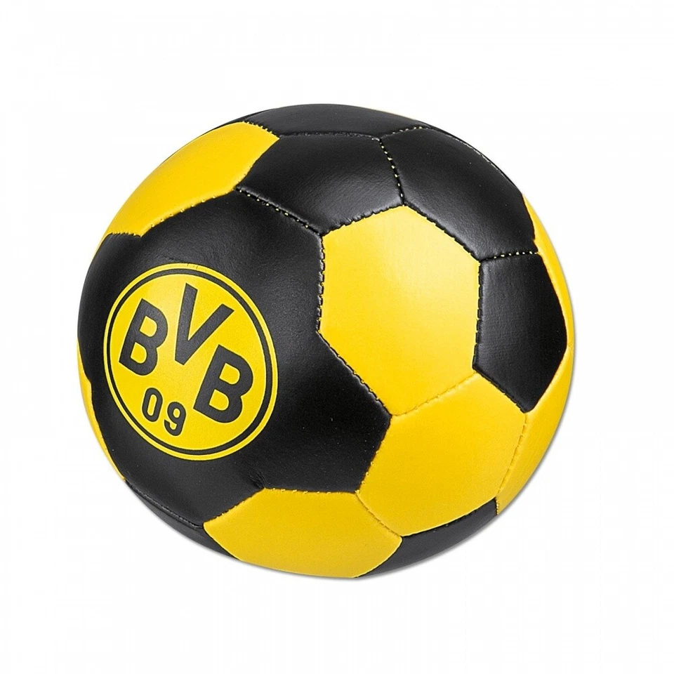 Borussia Dortmund Knautschball 10 cm Softball Ball BVB 09