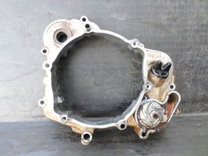 yz85 clutch cover