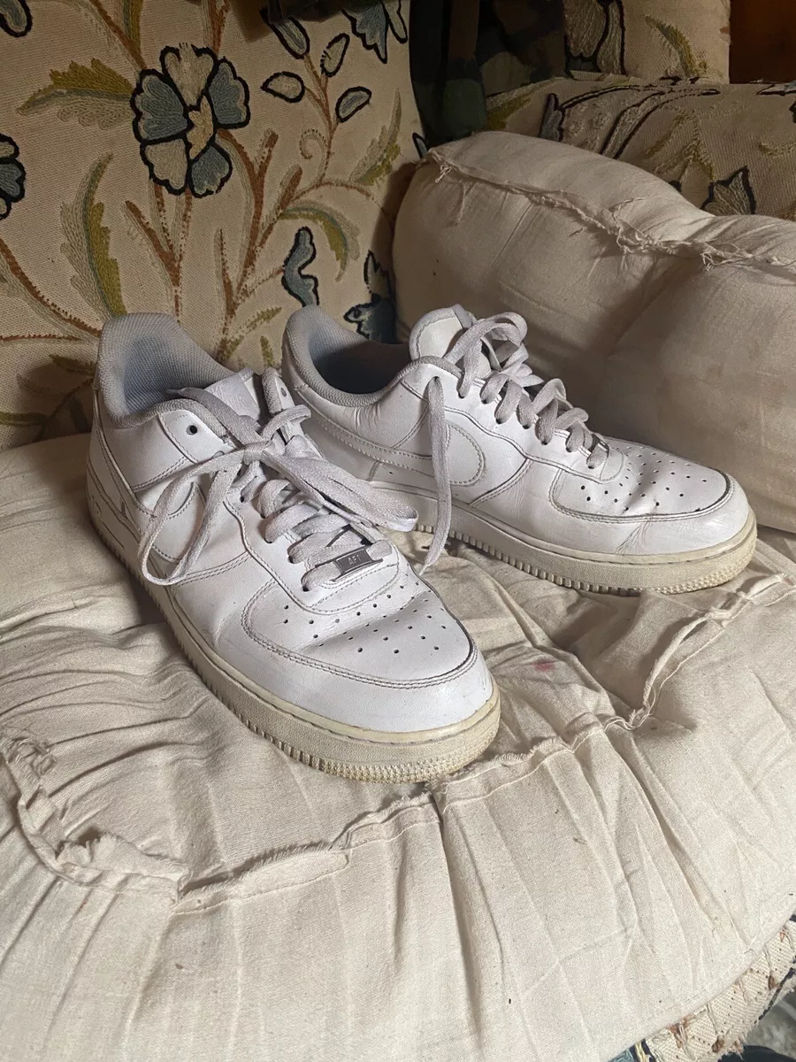 nike air force 1 low 07 white