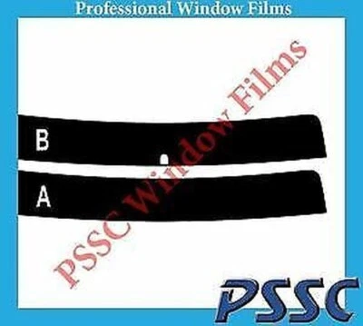 Film De Fenêtre Auto Précoupé PSSC Pour Chevy SSR 2003-2006 35% - Photo 1/4