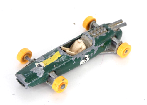 Lotus Grand Prix Matchbox Lesney No 19 Formula 1 Diecast Vintage Racing Toy Car - Picture 1 of 9