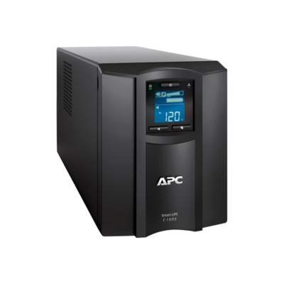 APC Smart-UPS SMC SmartConnect SMC1000IC Unterbrechungsfreie Stromversorgung