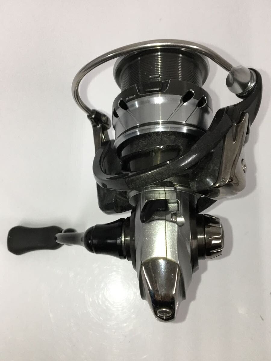 DAIWA CALDIA LT2500 ＆ SLP WORKS LTα2500S Daiwa 25 Caldia LT2500S-XH