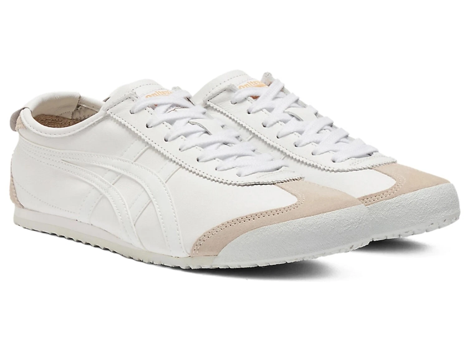 靴 Onitsuka Tiger MEXICO 66 1183C102 26cm Onitsuka Tiger MEXICO 66 1183C102 Black / White 26cm US8