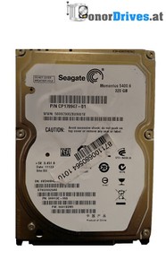 Seagate ST9320325AS - 320 GB - SATA - 9HH13E-055 - PCB 100536266 04 Rev. E*