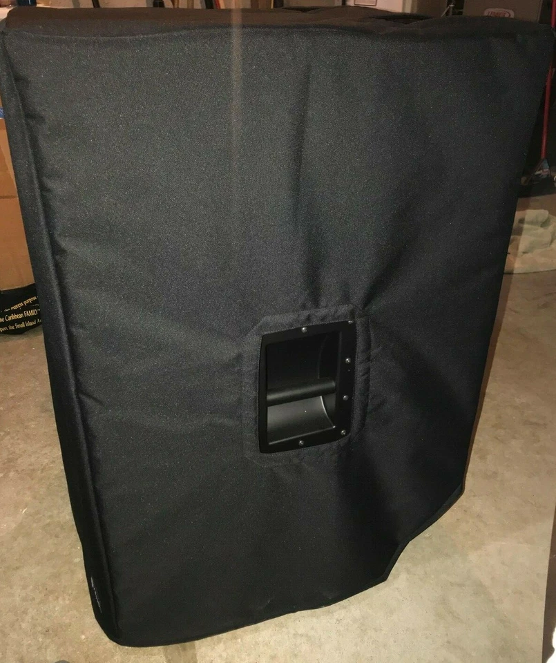 Yorkville ES18P Padded Speaker Covers (PAIR) - Image 2 of 4