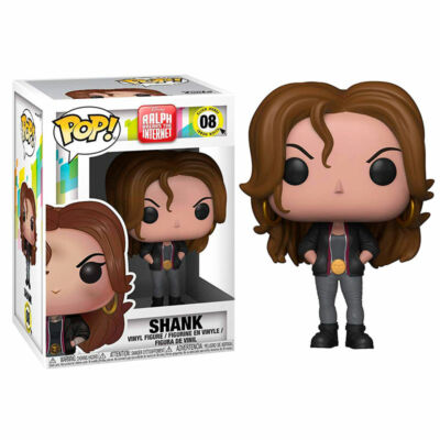 FUNKO POP 08  Disney Wreck-It Ralph 2 Shank *****