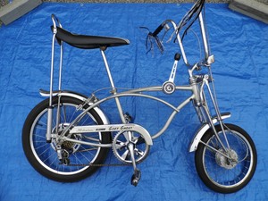 schwinn grey ghost original 1971