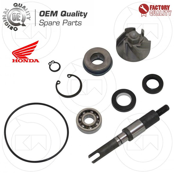 ÜBerholsatz Reparatur Wasserpumpe Oem FüR Honda Sh 125/150 Ie 2009 2010 2011-image