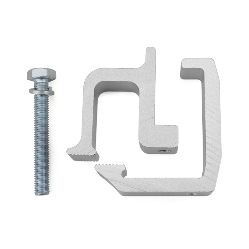 Truck Cap Campers Shells Heavy Duty Clamps Aluminum Mounting Clamp 4Pcs