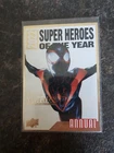 2022-23 Upper Deck Marvel 2022 Super Heroes Of The Year Miles Morales Card# MI-5