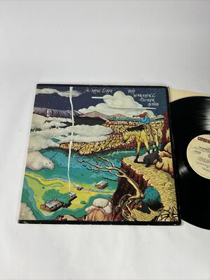 The Marshall Tucker Band A New Life 1974 Vinyl 33 LP CP0124 | eBay