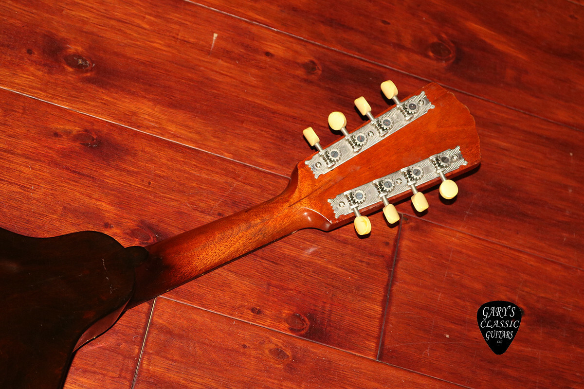 Gibson マンドリン 1916年　ハードケース付き Gibson マンドリン 1916年 ハードケース付き Gibson マンドリン