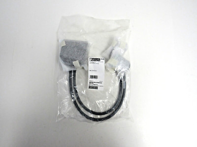 Phoenix Contact 2906874 CAB-MSTB32/2XMC9/22/0,5M/C3/S Interface Cable     6-2
