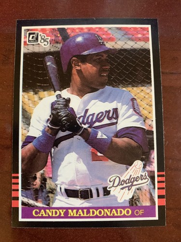 1985 Donruss - Complete Your Set - You Pick (1-300) - Picture 203 of 246