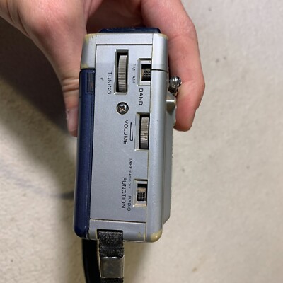 SONY - WALKMAN - WA-11 - K7 CASSETTE CORDER | France