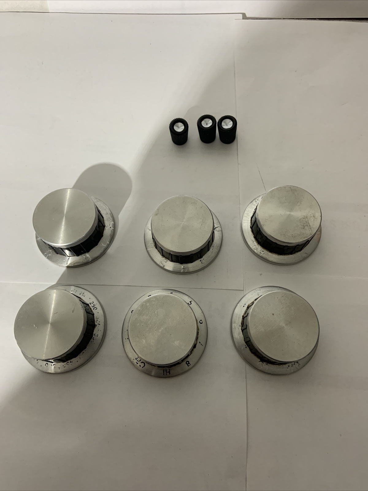 Vintage Roper Oven/stove Knobs Set eBay