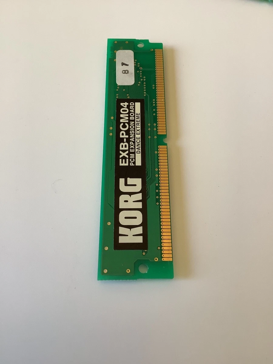 Korg EXB | eBay