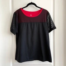 Tail Large Mesh Active Top 