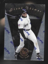 Frank Thomas 1997 Pinnacle Certified Card #41 White Sox MLB HOF Free Shipping