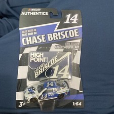 Chase Briscoe 14 HighPoint.com 2023 Wave 8 Lionel NASCAR Authentics 1:64 NEW