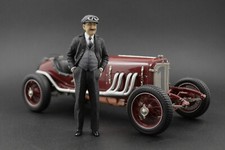 Ferdinand Porsche racing Figure for 1:18 Blitz Benz BOS !! NO CAR !!
