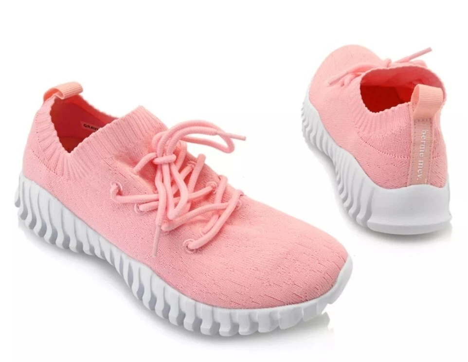 BERNIE MEV"GRAVITY"LACE UP SNEAKERS