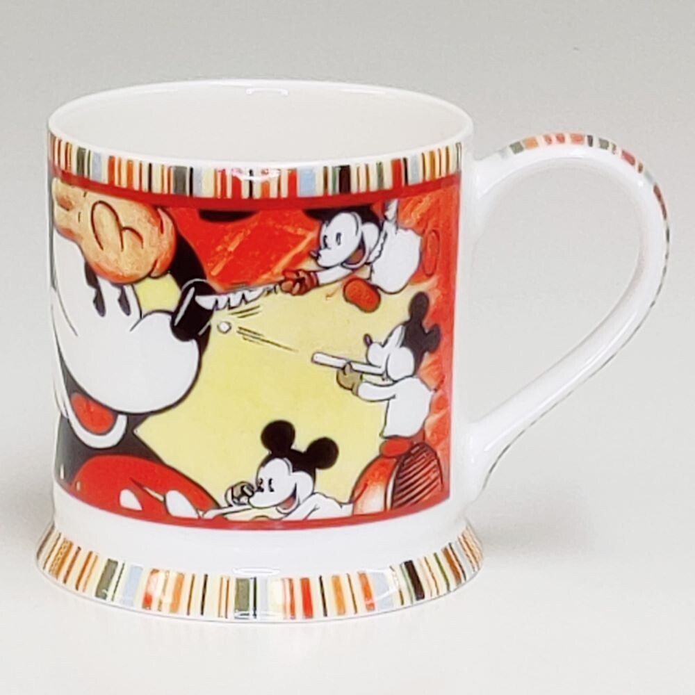 Mickey Memories - ""Mickey's Nightmare"" Mug