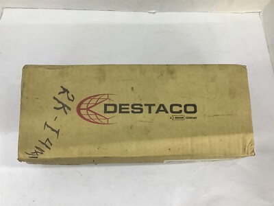 Destaco 82M3N23006NL81 Pneumatic Clamp 10-30VDC 150MA