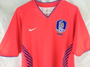 korean soccer jersey