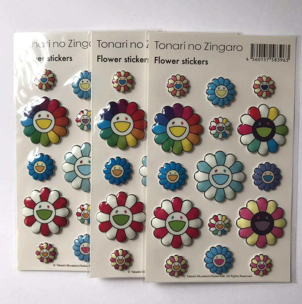 アイドル Tonari no Zingaro Takashi Murakami L Tonari no Zingaro Exclusive Melting DOBs by Takashi Murakami
