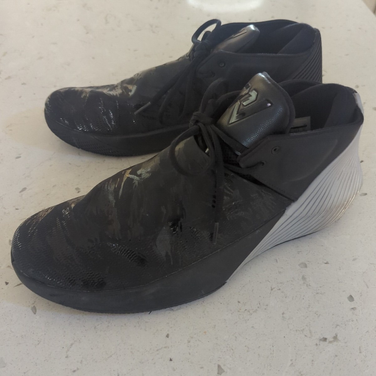 Nike Air Jordan AQ9682-001 Why Not ZerO.1 Low TB Black Nike Air Jordan AQ9682-001 Why Not ZerO.1 Low TB Black