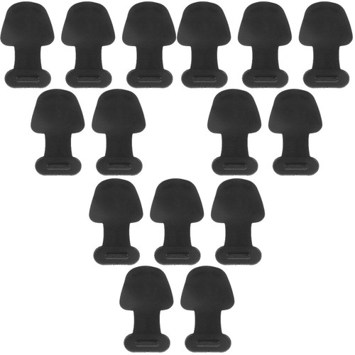 15 pcs Silicone Plug Cap Replacement 8 Pin Phone Port Cap Phone Port Plug - 第 9/12 張圖片