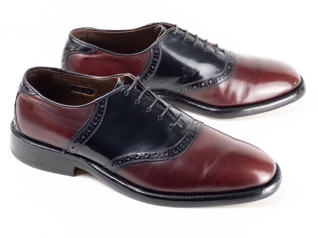 Мужские модельные туфли Allen Edmonds кожаный верх - огромный