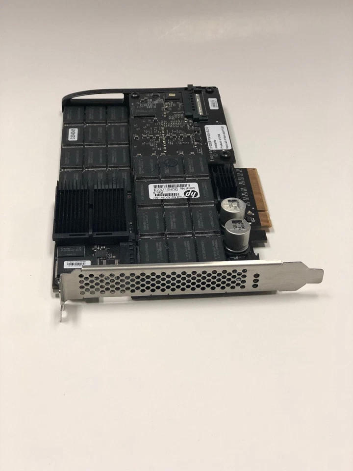 600281-B21 HP 600477-001 320GB IODRIVE PCIE SLC I/O ACCELERATOR - Image 2 of 2