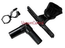 12-in-1  -  Vacuum Dusting Brush, Upholstery and Crevice Multi Tool Accessory