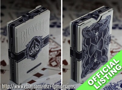 Legacy Playing Cards レアデック GAIA: Moonlight Edition-RarePlayingCards.com – Rare Playing