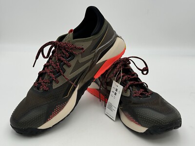 REEBOK NANO X2 TR ADVENTURE MENS GREEN ATHLETIC CROSS TRAINING SHOES Size 13