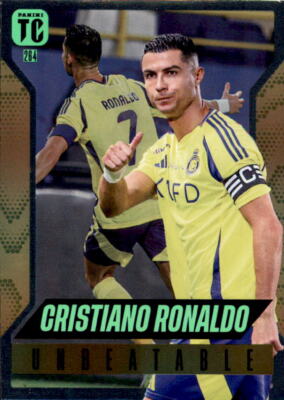 スポーツ選手 5/5 CRISTIANO RONALDO PANINI white gold スポーツ選手 5/5 CRISTIANO RONALDO PANINI white gold 5/5