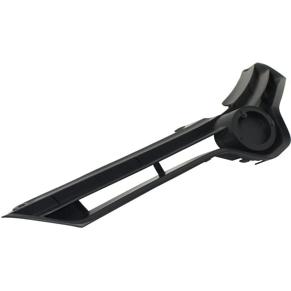 New Front Grille Textured Gray Plastic Fits 2014-2016 Toyota Corolla TO1200366 Foto 4 de 4