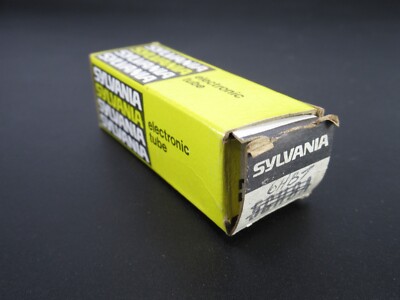 SYLVANIA Electron Tube 6HB7, NEW (O GC)