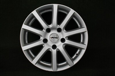 1x Opel Insignia A Saab BMW 1er 2er 3er 4er z3 Z4 Mini Alufelge 7x16 ET34 5x120